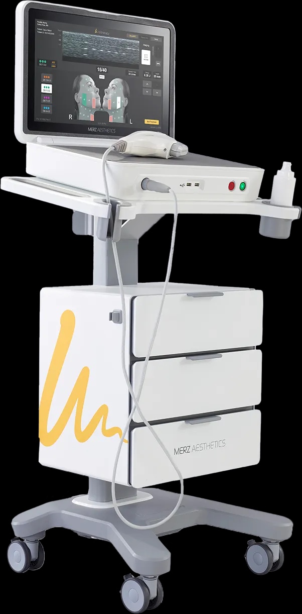 Ultherapy Prime Non-Surgical Facelift Treatment at Suncare Medical Clinic Irvine