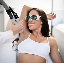 Medical-Grade Laser Hair Removal in Irvine CA