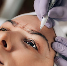 Permanent Makeup - Eyebrows Eyeliner Lips at Suncare Medical Clinic
