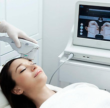 Ultherapy Prime Non-Surgical Face Lifting Treatment in Orange County